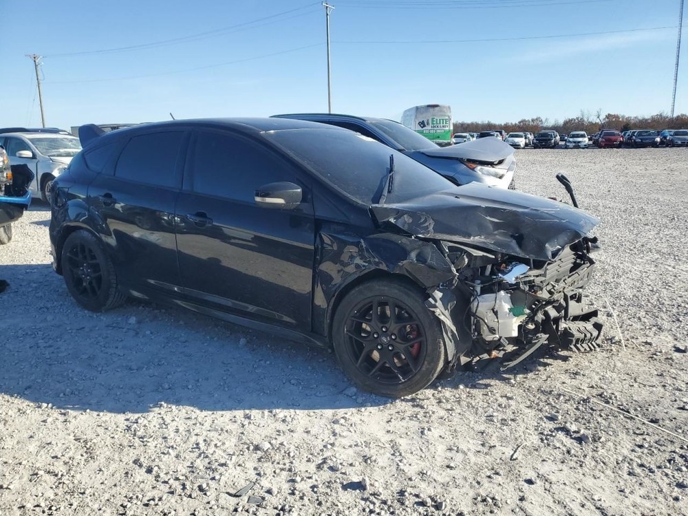 FOCUS 2017 Fuse Box Cabin 801762