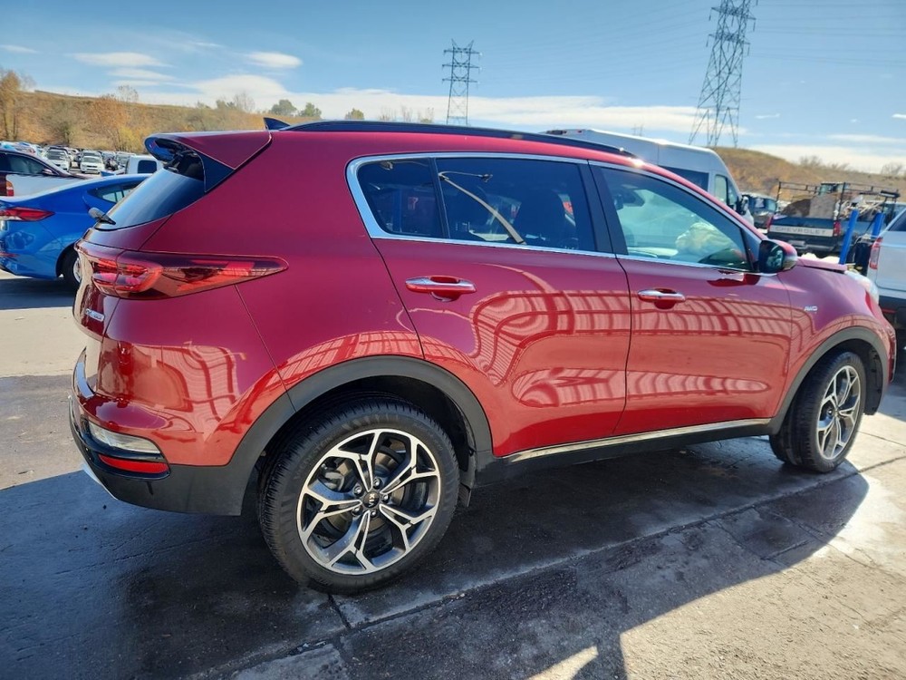 CONTROL PANEL *CHECK ID* OEM 18-22 KIA SPORTAGE 1YR WRNTY
