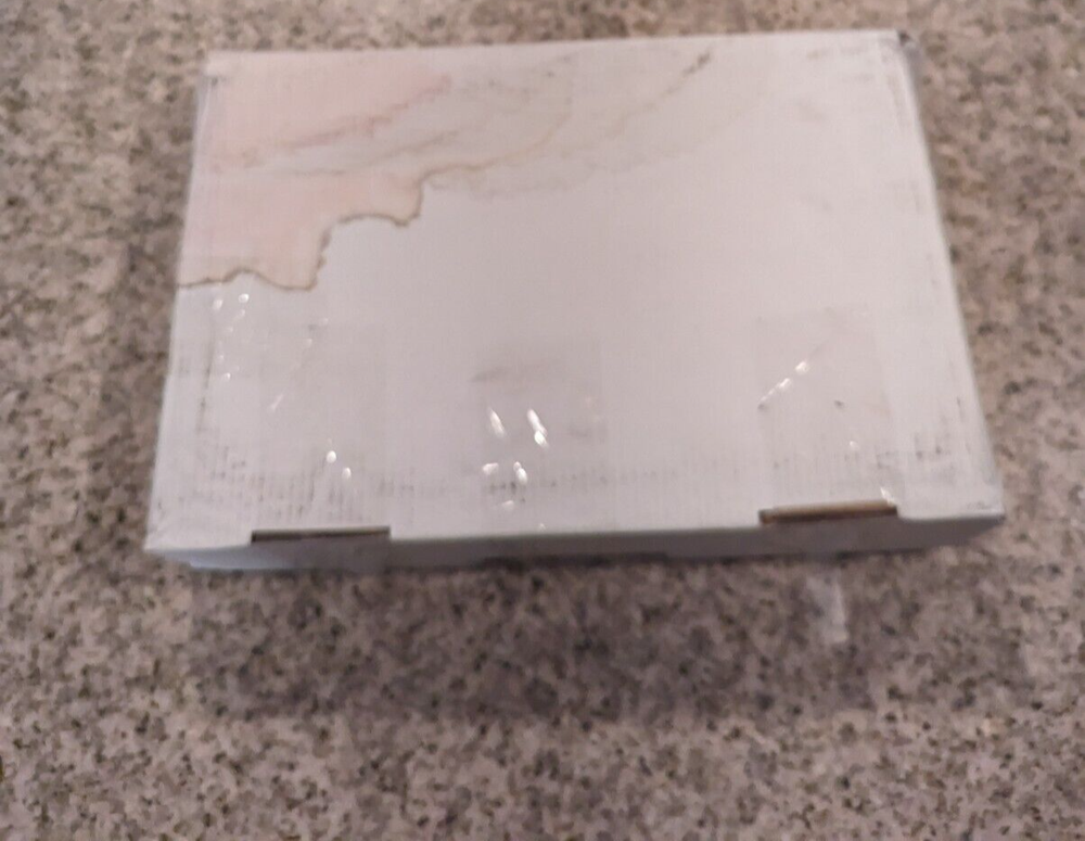 RED LETTER EXIT SIGN JLEB2RWRC New Open box