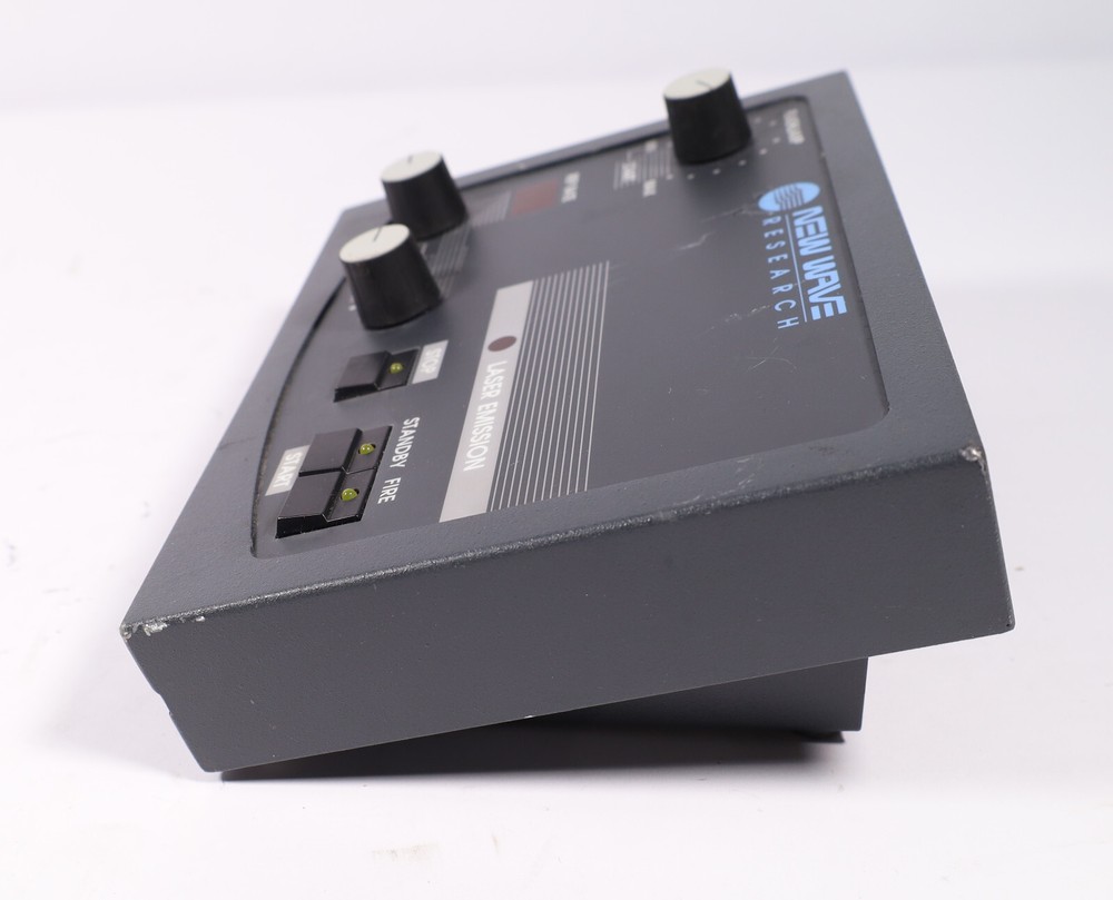 New Wave Research Tempest 10 Remote Control Panel