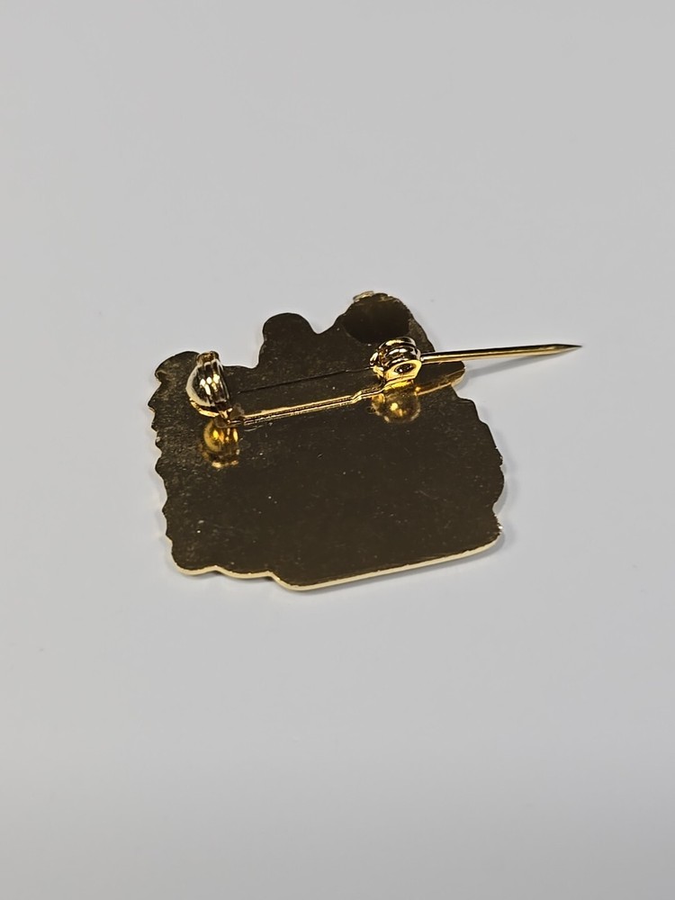 Aussie Outback Ranch Souvenir Lapel Pin