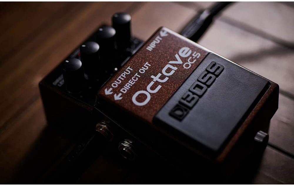 BOSS/OC-5 Octave