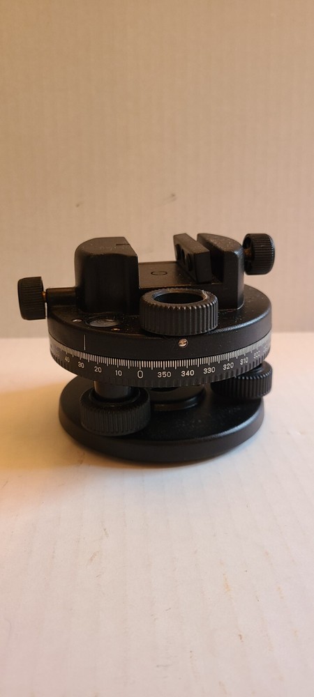 CST/Berger Rotating Adaptor For Laser Pointing Level