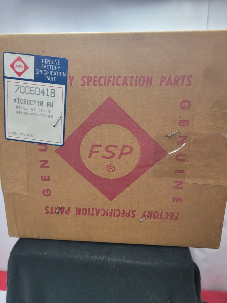 FSP 70060418 MICROCOMPUTER