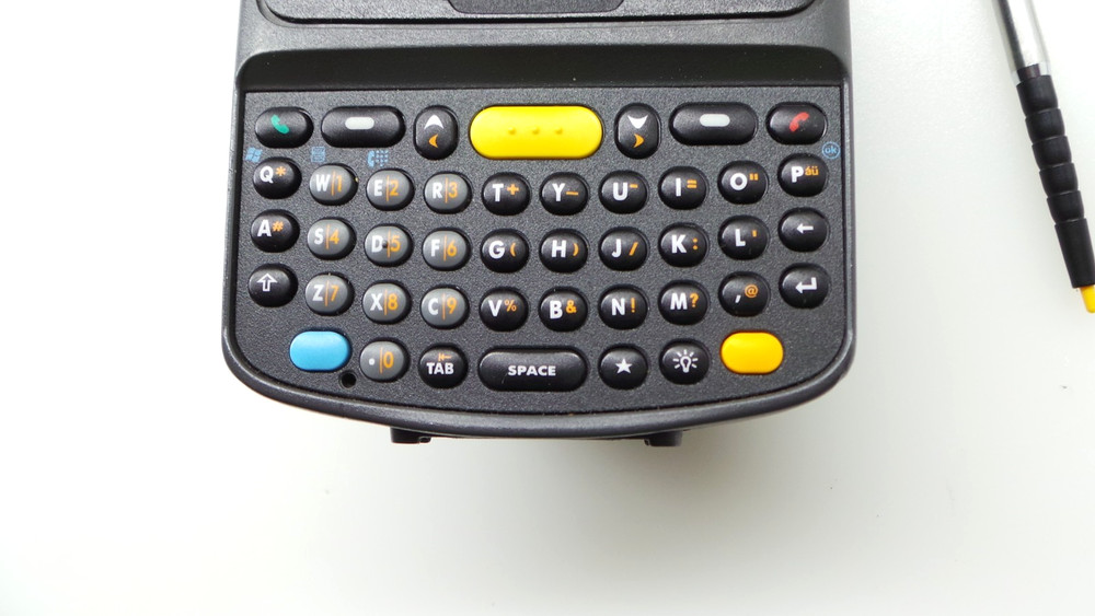 Symbol N410 Portable Barcode Scanner Mobile Computer W/O Battery Pack