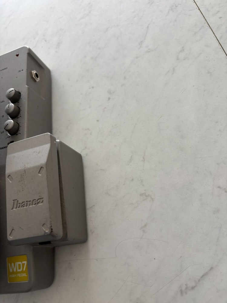 Ibanez Weeping Demon