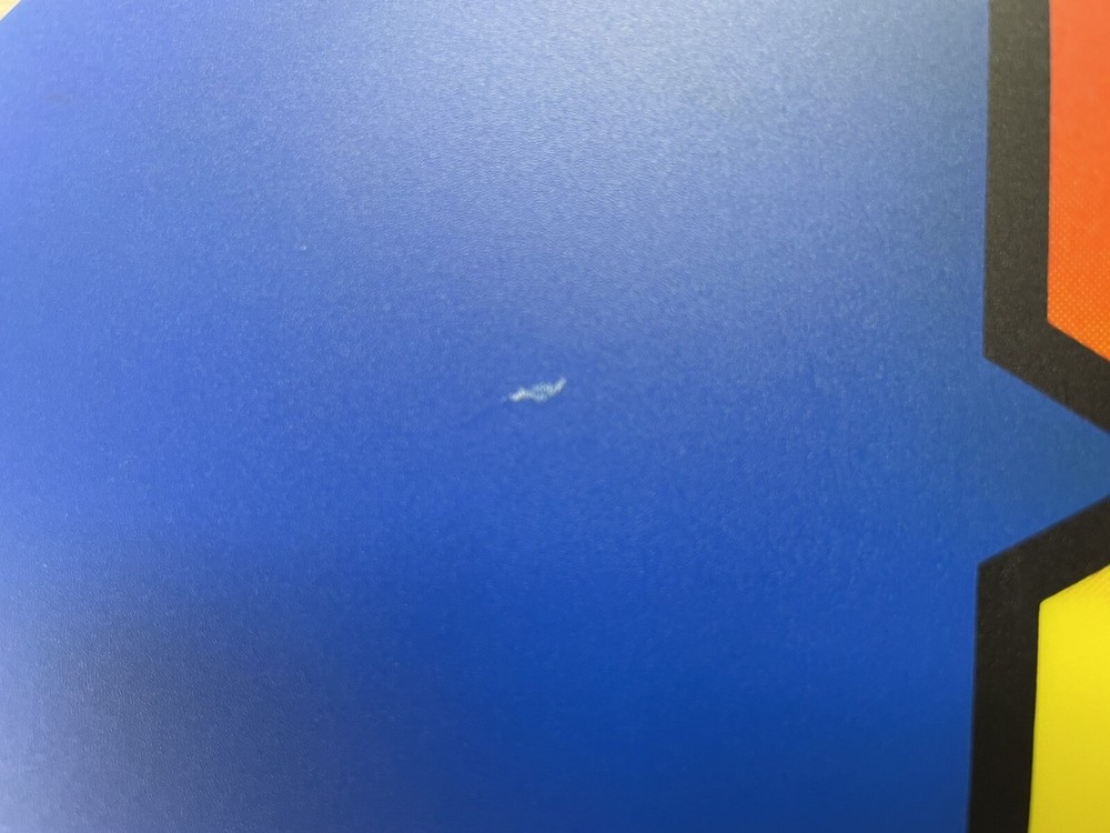 Xybots Arcade Marquee Atari Original