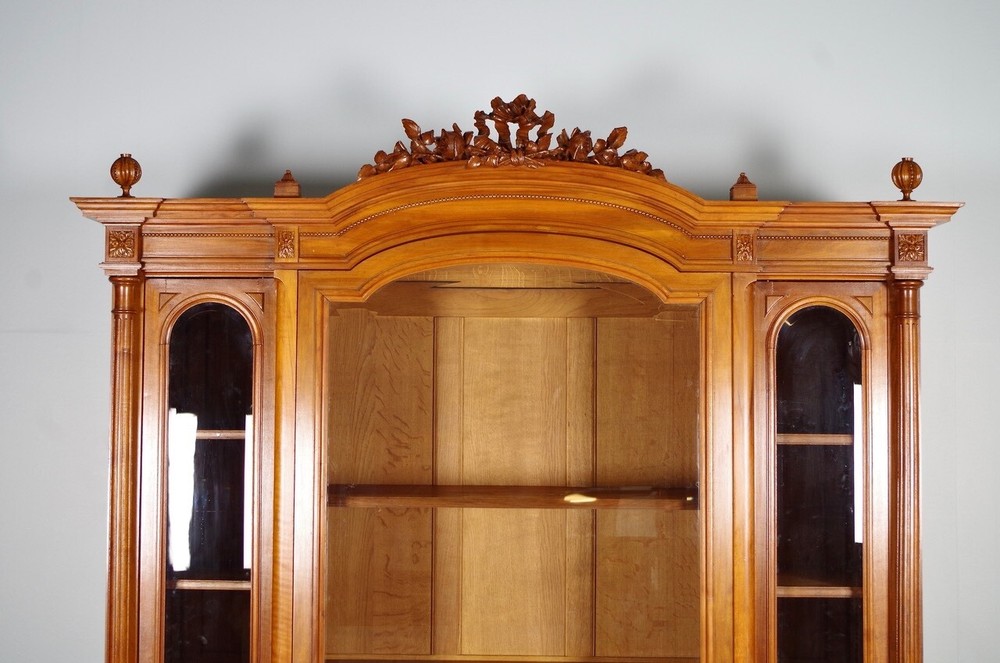 Louis XVI Style Library