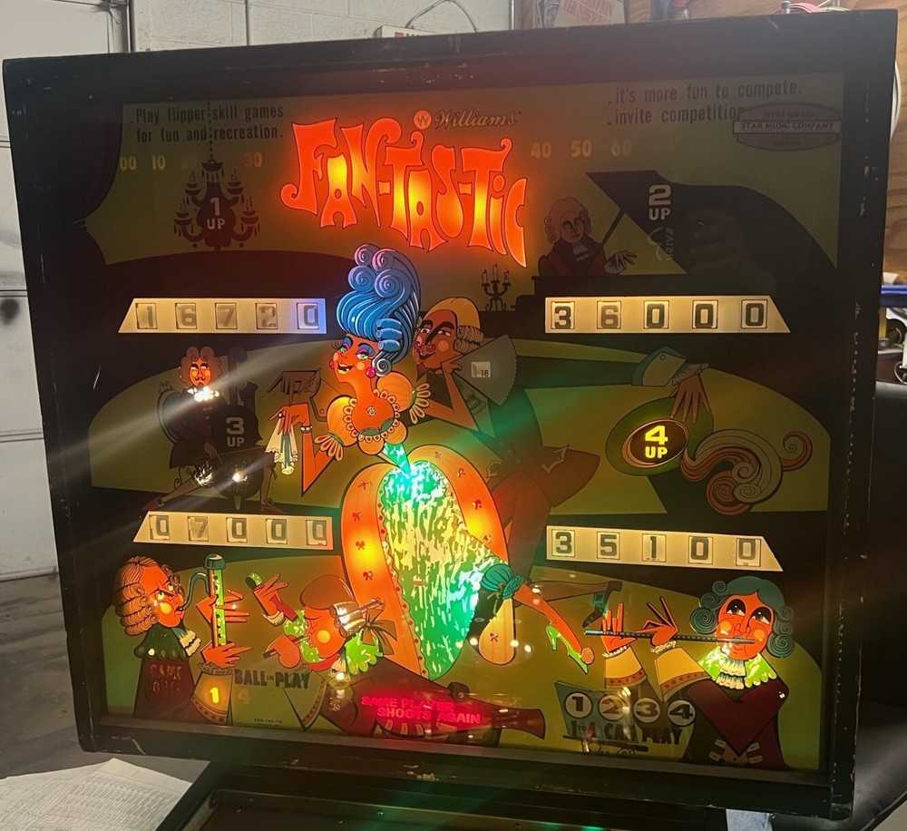 FANTASTIC Complete LED Lighting Kit custom SUPER BRIGHT PINBALL LED KIT