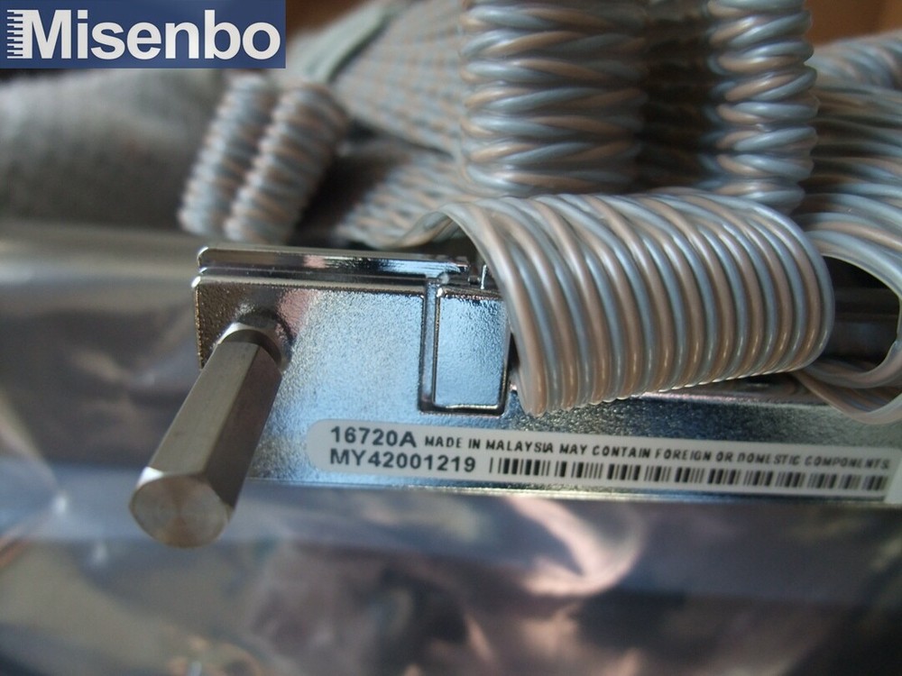 New Agilent 16720A 300M vectors/s Pattern Generator Module