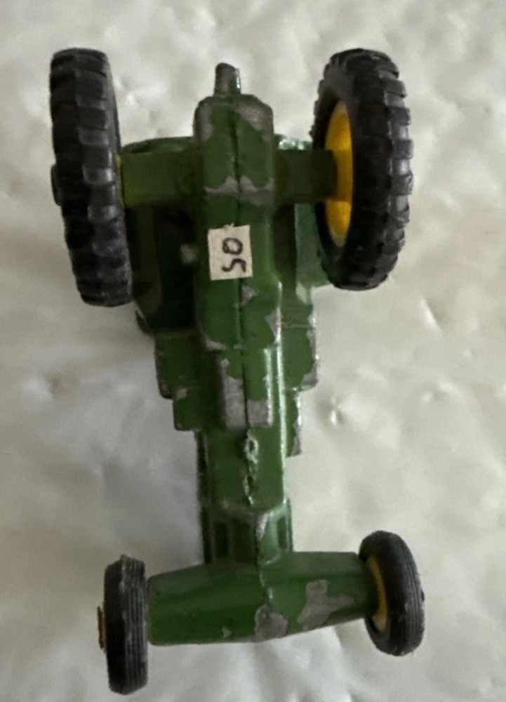 John Deere Tractor 1/64 Scale #1