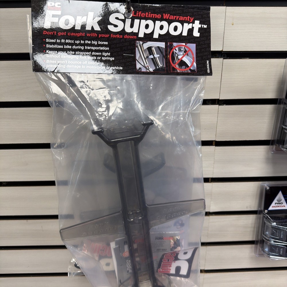 Pc Racing Fork Support