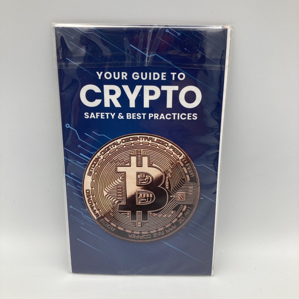 Ethereum Copper Cold Storage Coin