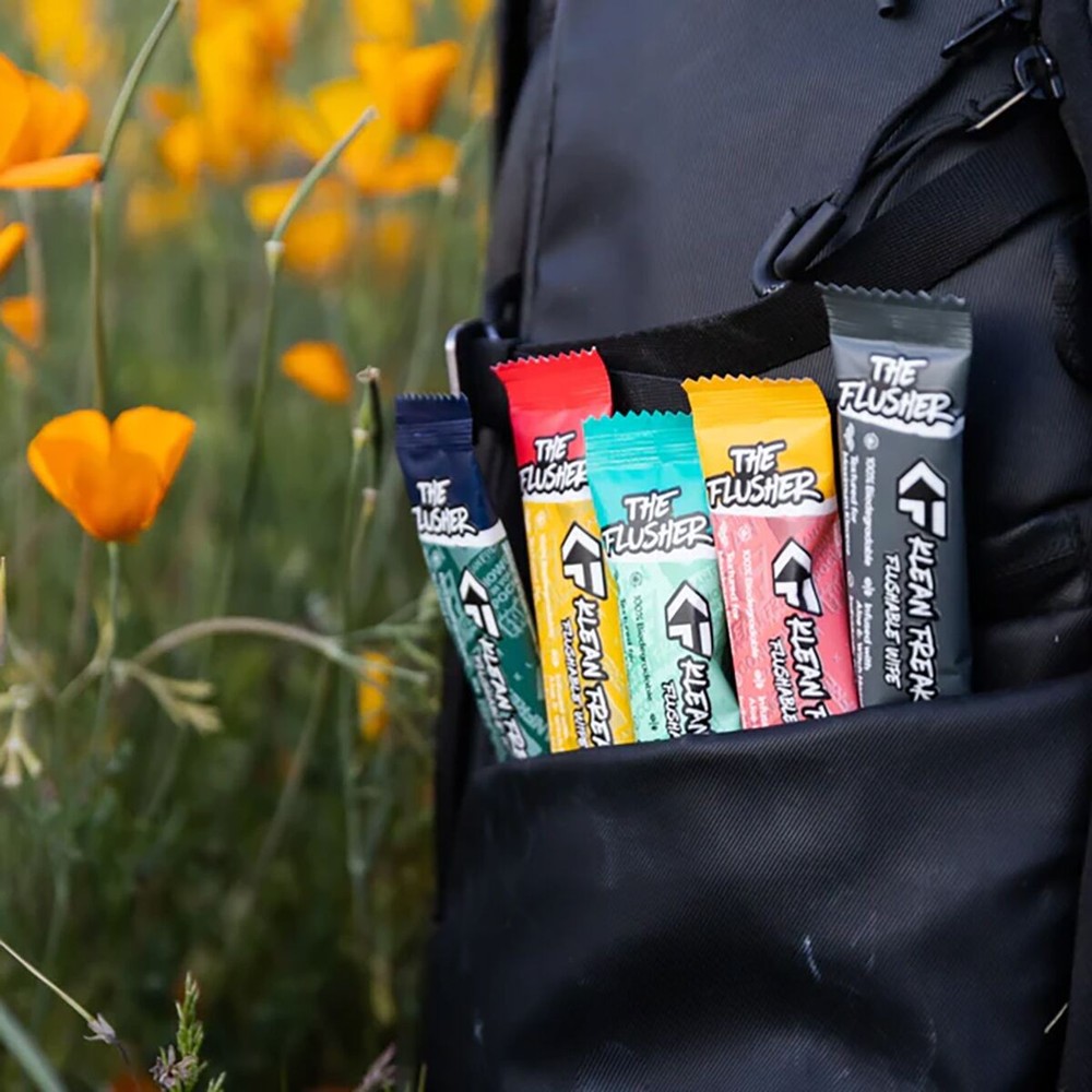 Klean Freak The Flusher - 20-Pack Mixed, 20-Pack, One Size