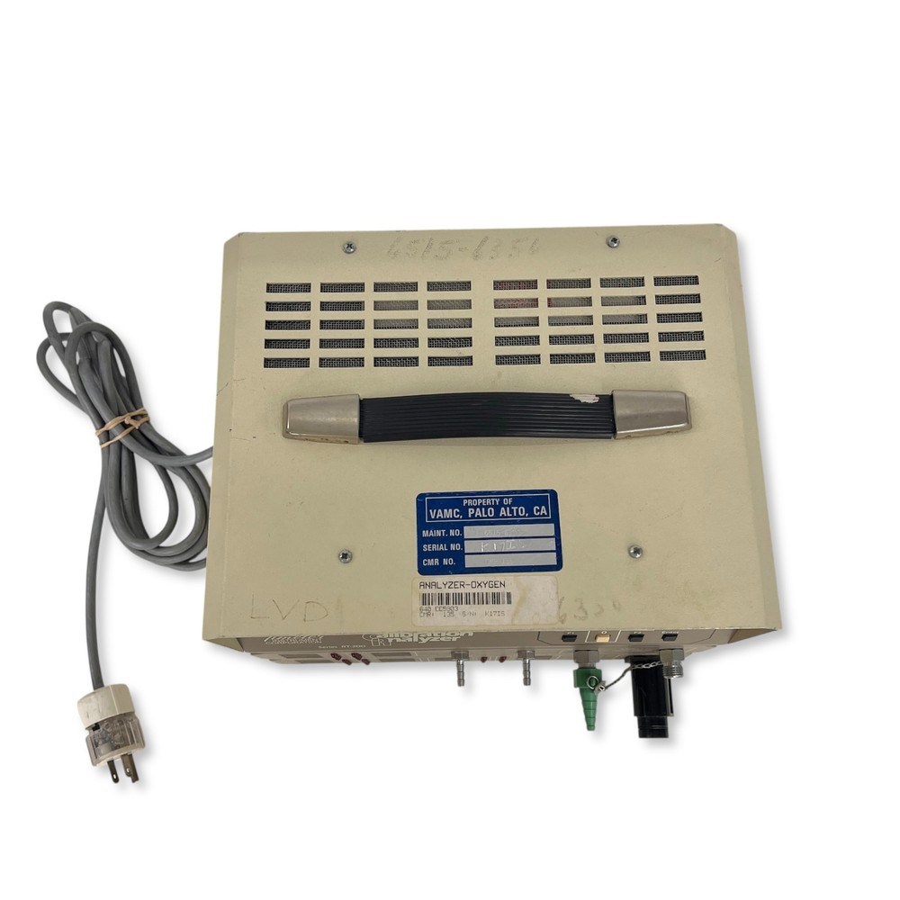 Timeter RT-200 Calibration Analyzer System RT-201 RT-202 RT-203 Modules