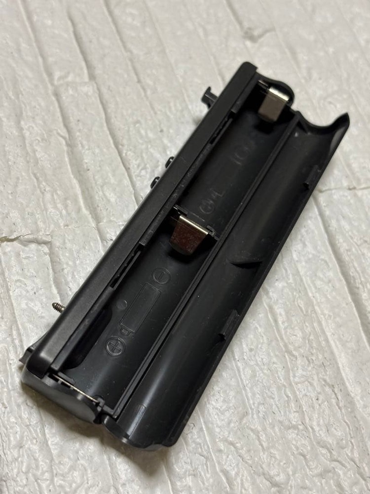 External Battery Pack Case EBP-20 For WALKMAN D-777 D-E900 SONY CD