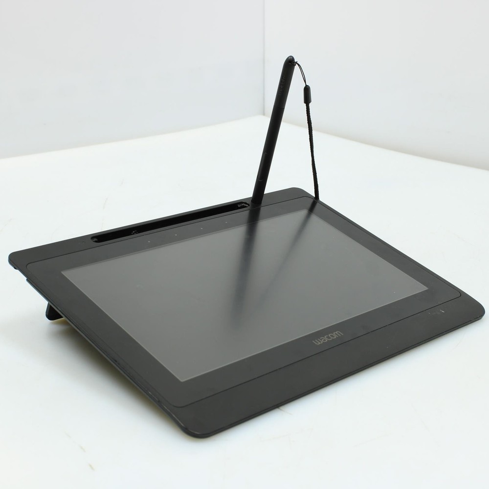 Wacom DTU-1141/K 10.1" Full HD Digital Interactive Pen Display