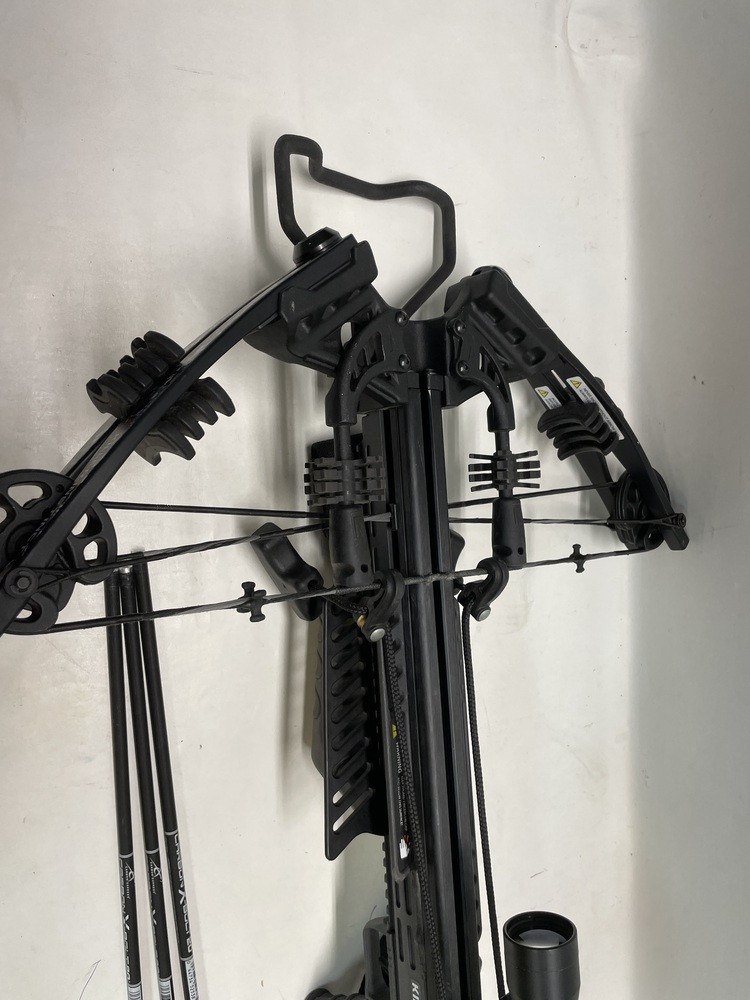 Killer Instinct Burner 415 Crossbow