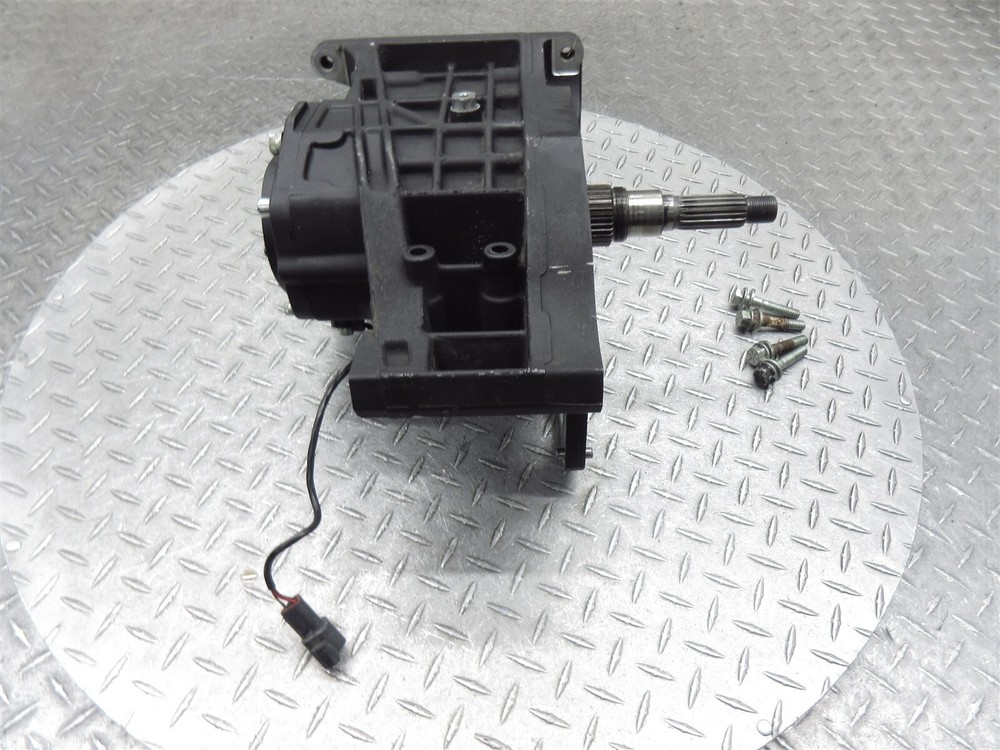 2000 Harley Davidson Softail Deuce FXSTD Transmission Gearbox Gear Housing Case