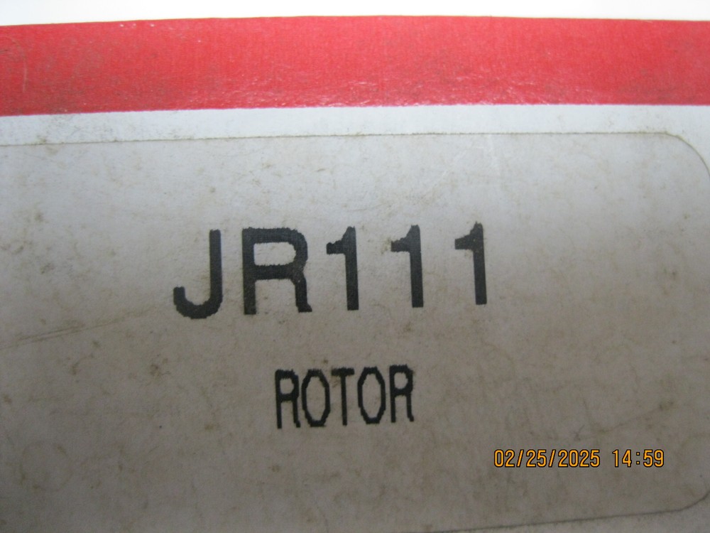 Standard JR-111 Distributor Rotor