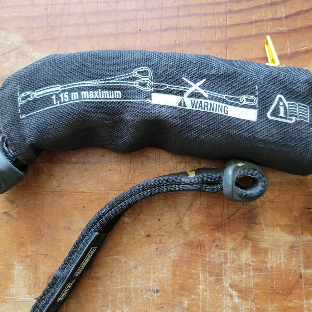 Petzl Absorbica-I