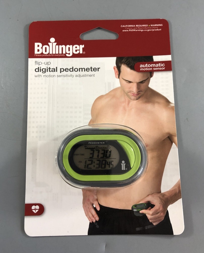 digital pedometer New Vs2