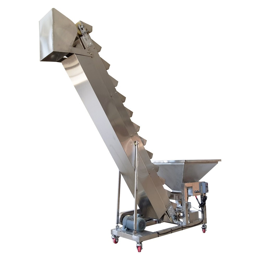 Bucket Elevator Feeding Machine for Granular Materials Granule Conveying Feeder