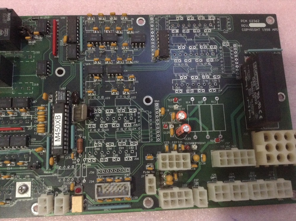 PCA02362 Board PCB02361