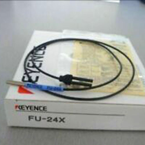 KEYENCE FU-24X Fiber Optic Sensor New