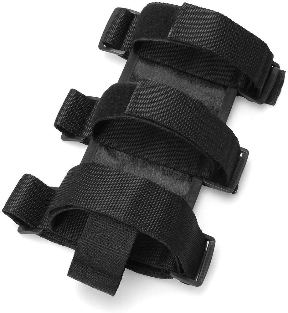 Fire Extinguisher Holder Adjustable Roll Bar, Fire Extinguisher Mount Strap