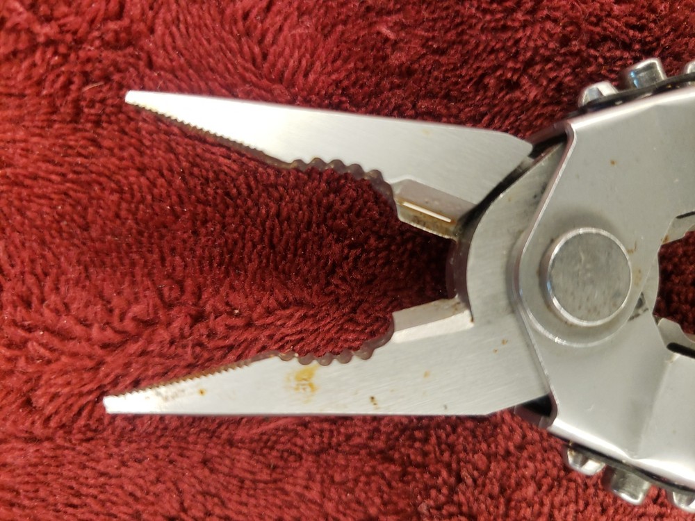 🔪🔪 Gerber Multi Tool Needlenose MP400 with scissors 4sw