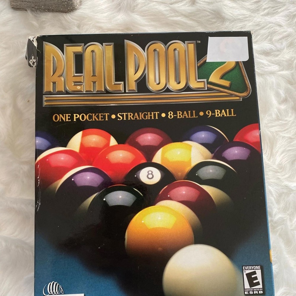 Real Pool 2 PC Game