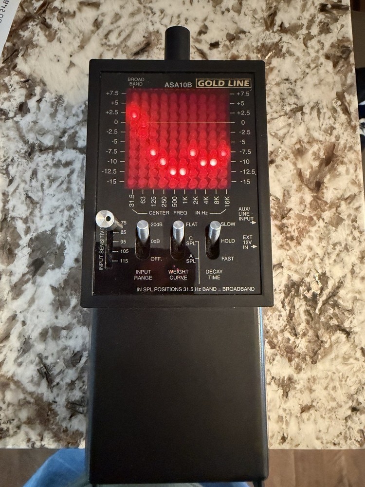 Goldmine ASA10-B NIB