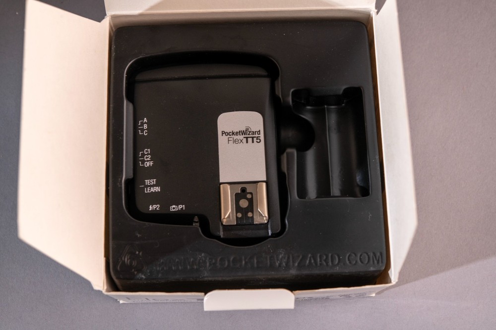 PocketWizard Flex TT5 Transceiver for Nikon