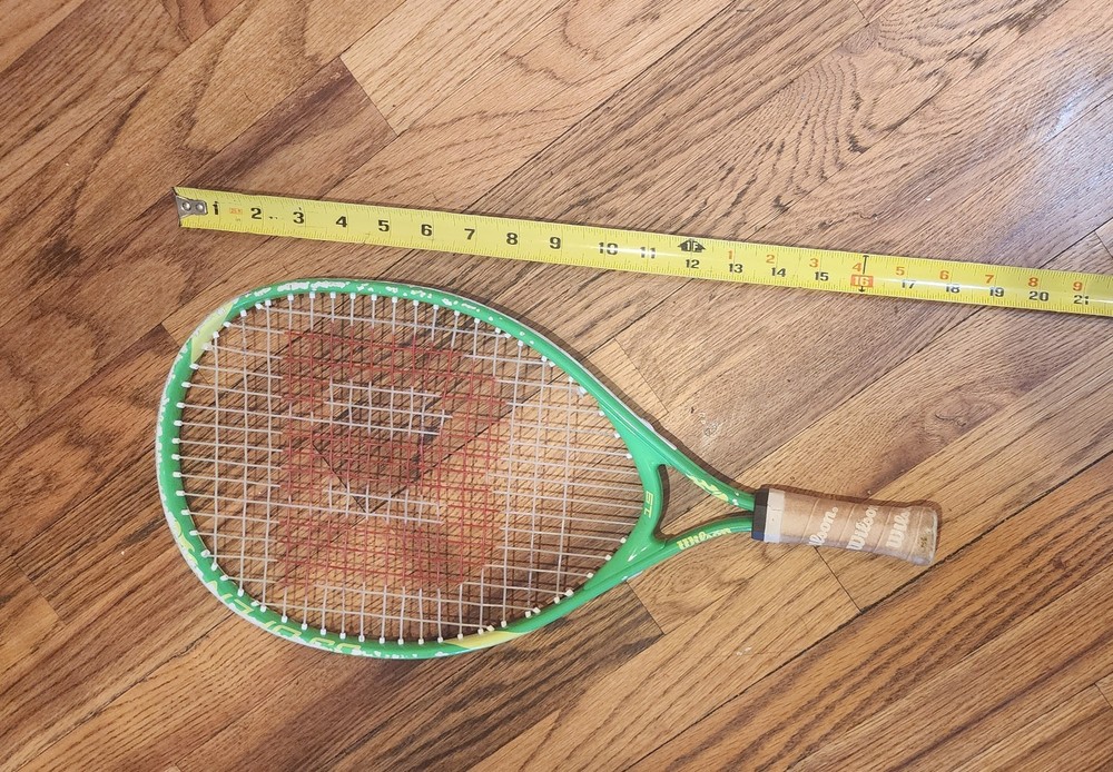 Racetball Racket - WILSON 19