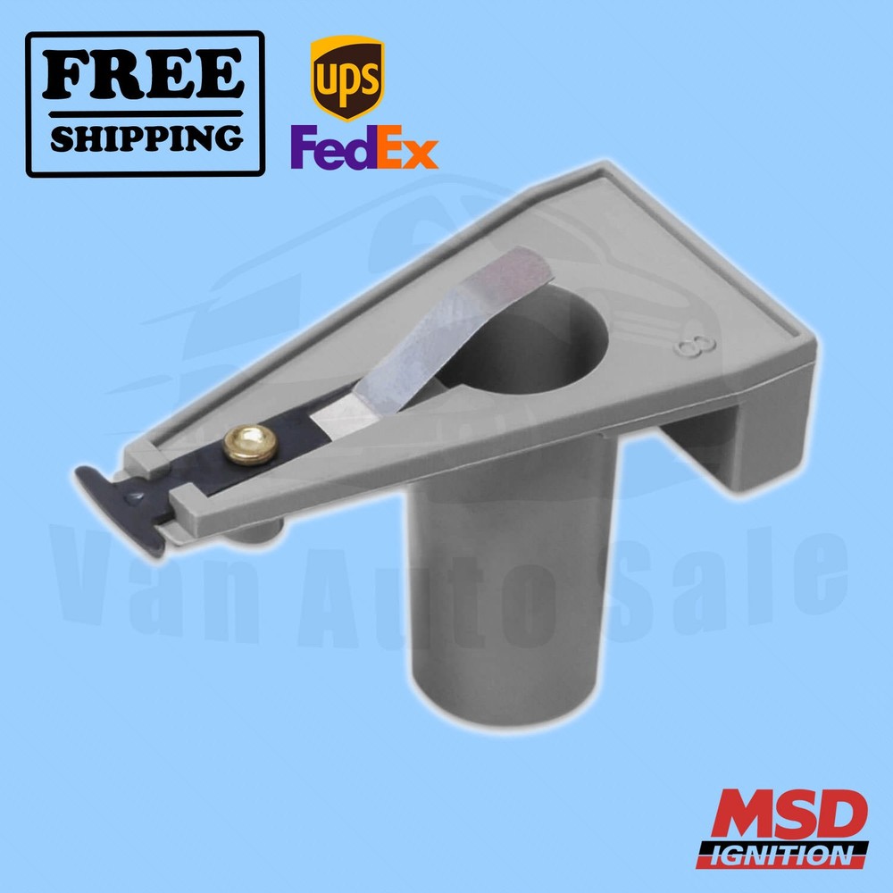 Distributor Rotor MSD for Mercury Capri 79-1983