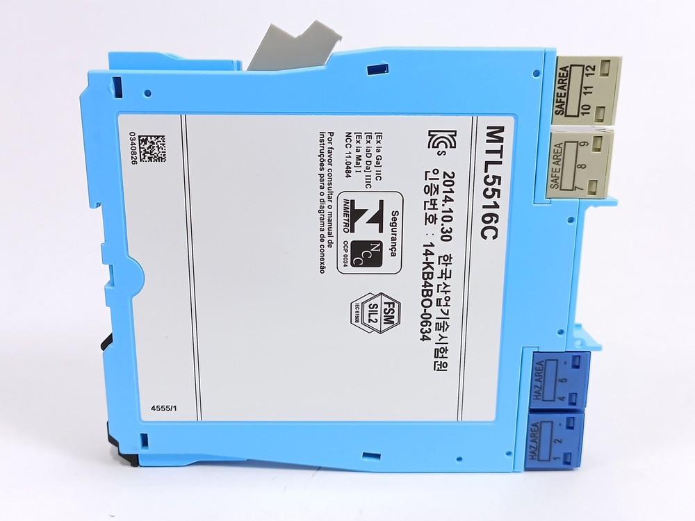 MTL MTL5516C 2-Channel Switch Proximity Detector Interface