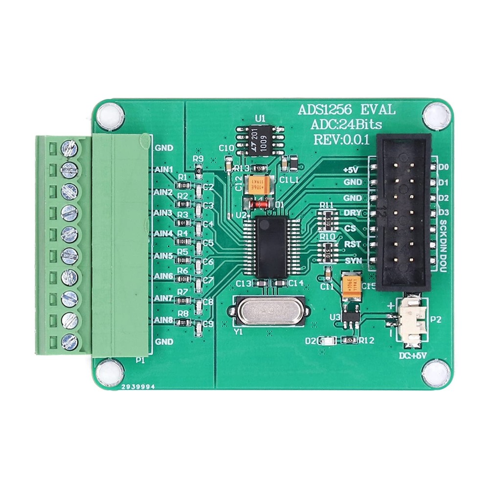 24 Bit Data Acquisition Module, Data Acquisition Card, Data Acquisition Modul...