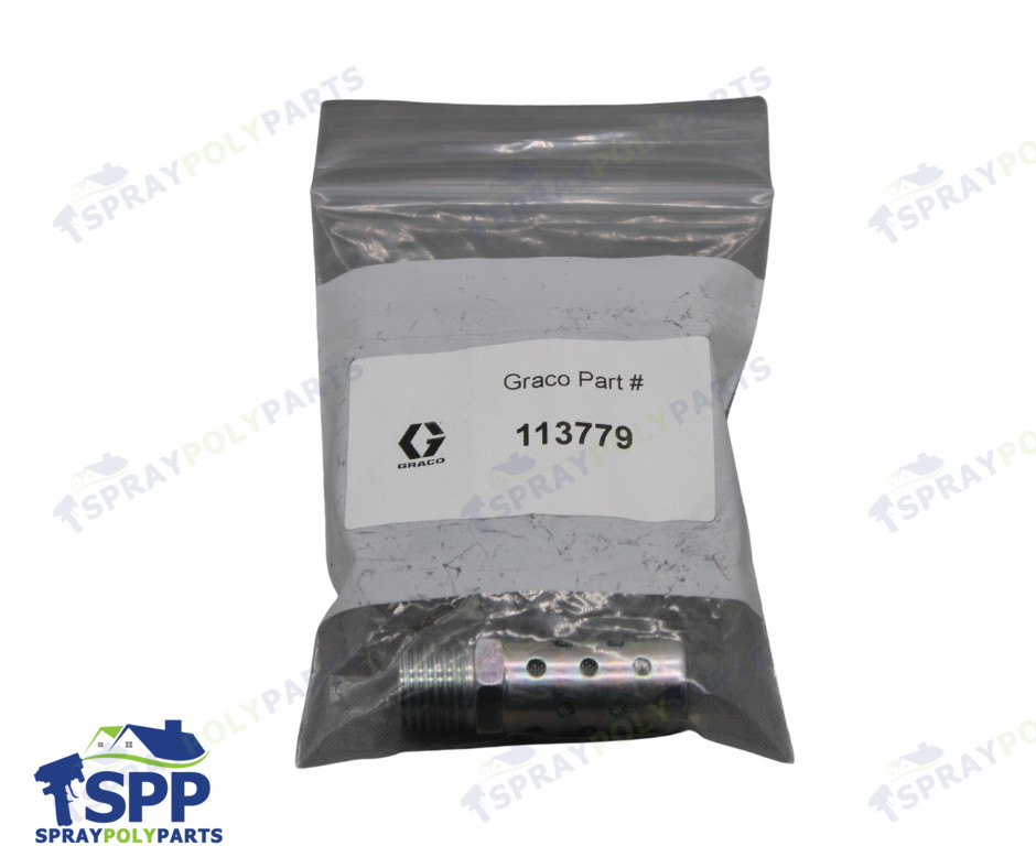 113779 Graco Exhaust Muffler