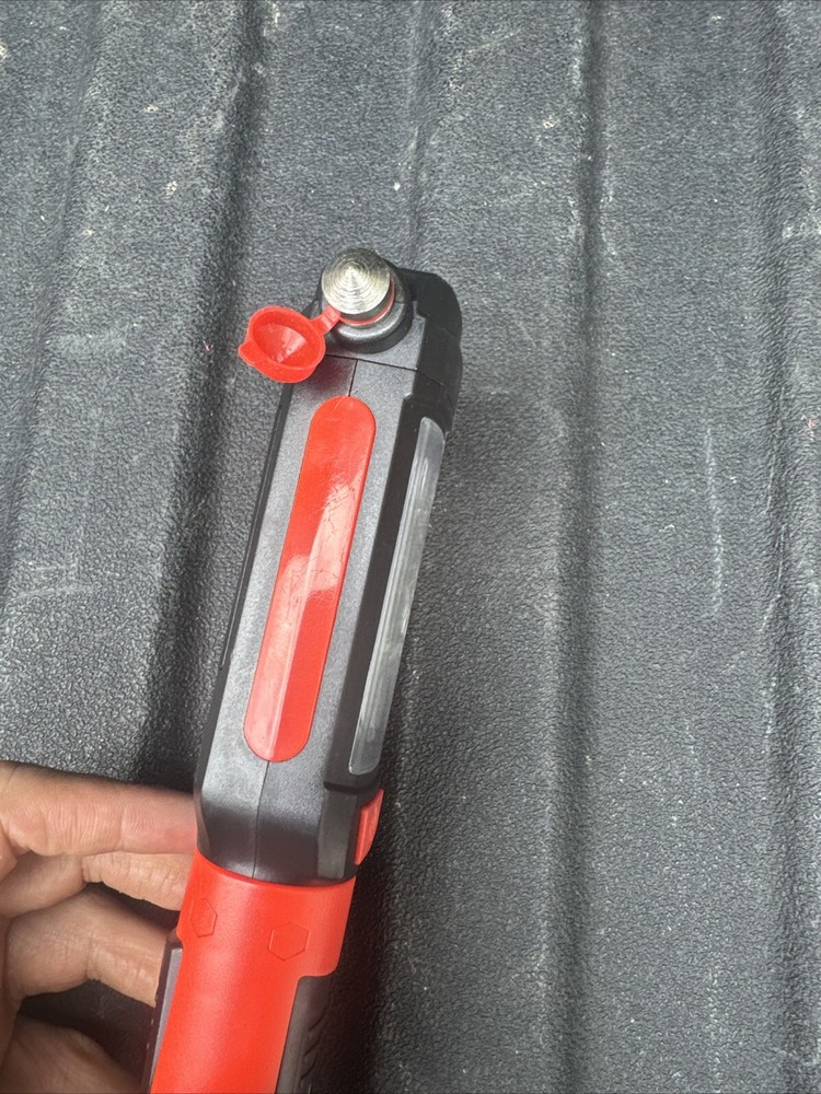 Bell + Howel 8-in-1 Tool Glass Breaker Water & Shock Resist Flashlight