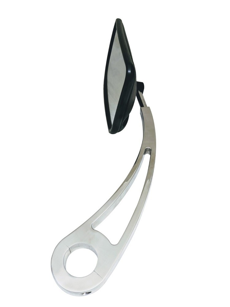 KRYPT UNIVERSAL WAKEBOARD TOWER MIRROR ARM BRACKET-WAKE BOARD BOAT MIRRORS MOUNT