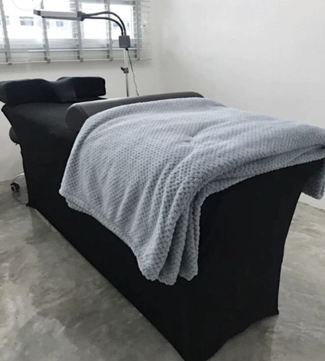 New Isabella Fitted Lash Bed Cover