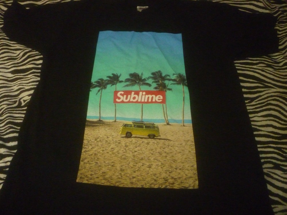Sublime Shirt - Used Size XL - Nice Condition!!!