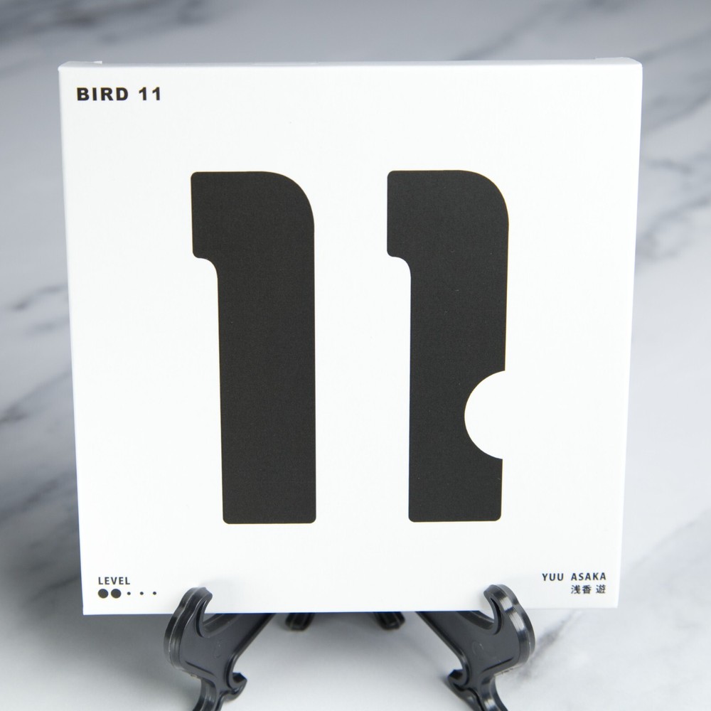 Bird 11 - Level 4 - Yuu Asaka - Packing Puzzle