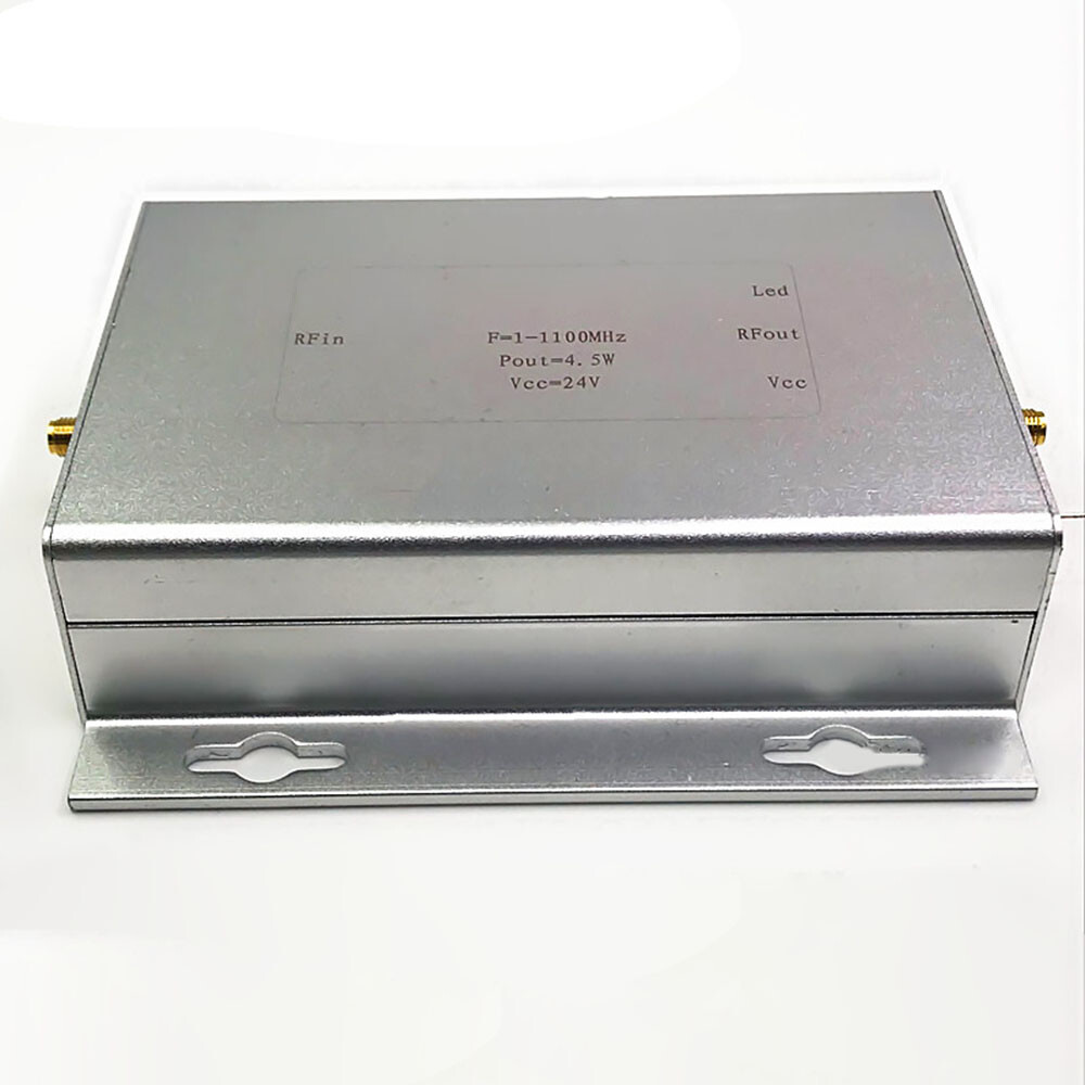 RF Power Amplifier SMA Female Connector RF Accessory