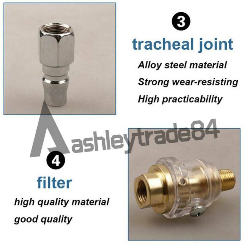 New PENCIL TYPE AIR DIE MICRO GRINDER TOOLS HIGH SPEED TOOL KIT