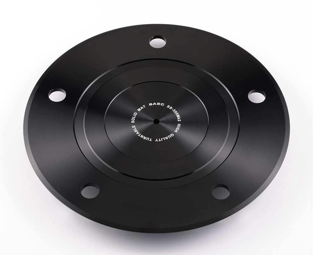 SAEC SOLID TURNTABLE MAT (ALHIGHCE) SS-300MK2