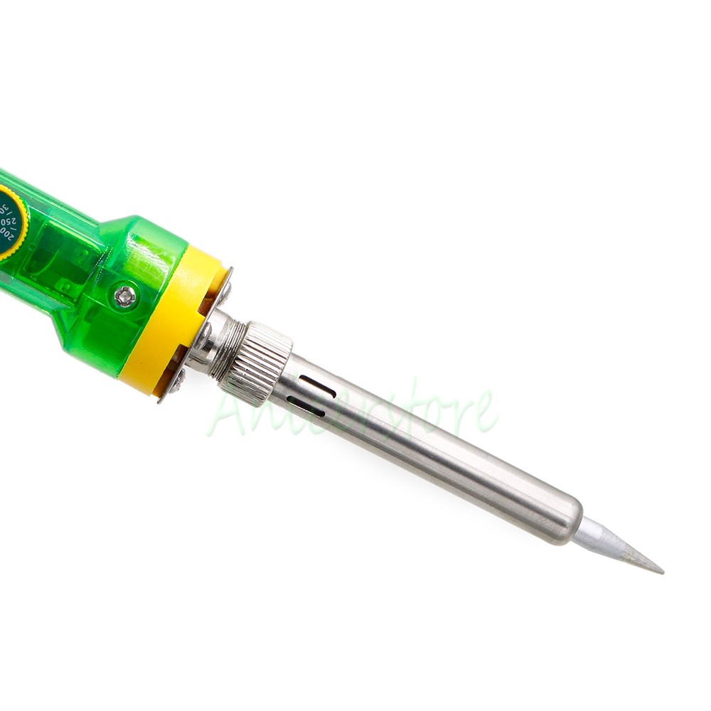 ProsKit 60W 220V Adjustable Temperature Soldering Iron Ceramic Heating Welding
