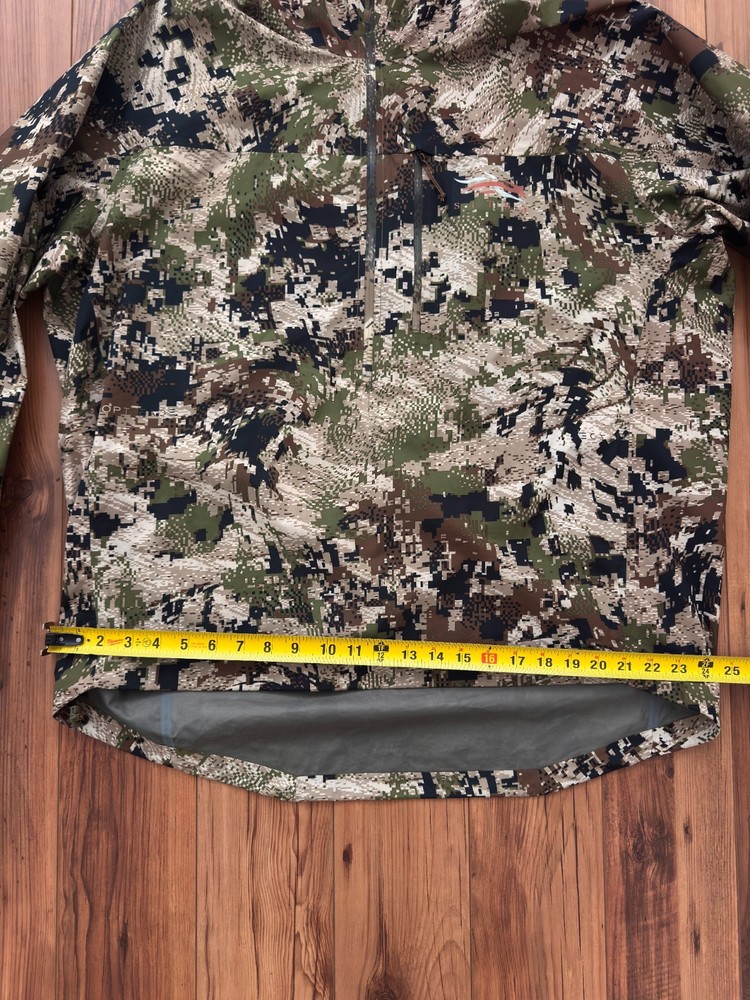 Sitka Gear Flash Pullover - Subalpine - Extra Large