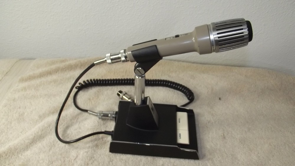 KENWOOD MC-50 Desk Microphone